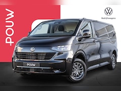 Volkswagen Transporter - 2.0 TDI 150pk L2H1 30 Style | Trekhaak | Climatronic