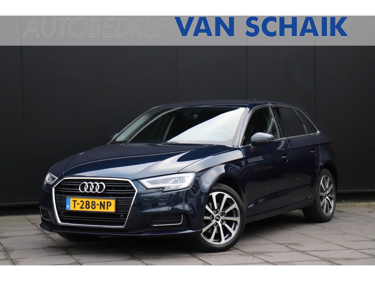 Audi A3 Sportback - 35 TFSI CoD Design Pro Line Plus | PDC | CRUISE | NAVI | - AutoWereld.nl