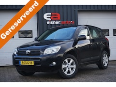 Toyota RAV4 - 2.0 VVTi Executive Automaat | LEDER | TREKHAAK | ECC | STOELVERW. |