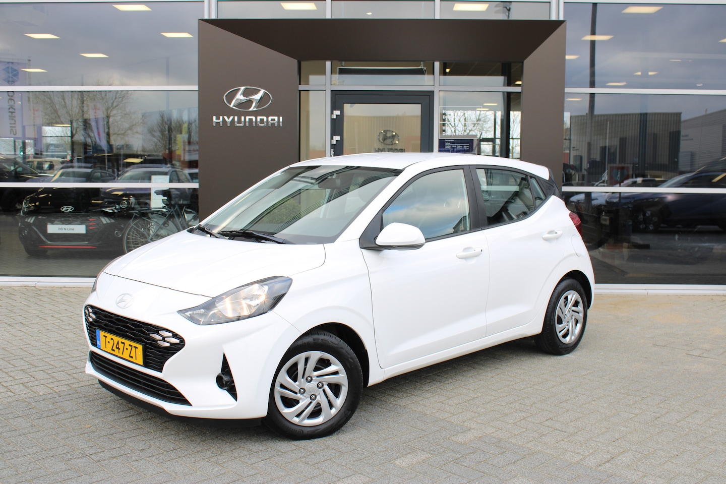 Hyundai i10 - 1.0 Comfort | Airco | Apple Carplay/Android Auto | Cruise control - AutoWereld.nl