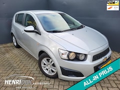 Chevrolet Aveo - 1.2 LT Trekhaak / AC/ LMV / Cruise