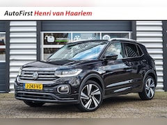 Volkswagen T-Cross - 1.0 TSI Style Business R | automaat | r-line |