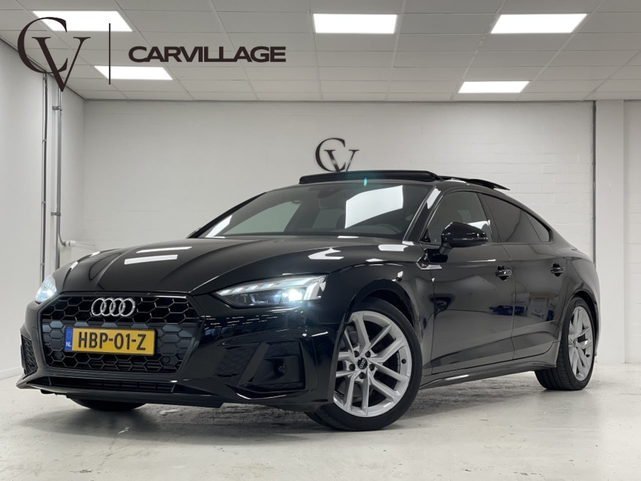 Audi A5 Sportback - 35 TFSI S-Line | Panoramadak | Adaptief CC. | Keyless-Go | - AutoWereld.nl