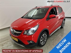 Opel Karl - 1.0 Rocks Online Edition Airco | Navi | Cruise-control | Led | Dealer Onderh | Start Stop