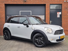 MINI Countryman - 1.6 Cooper Pano 17" Stoelverwarming Cruise ECC PDC