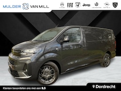 Citroën Jumpy - GB L3 2.0 BlueHDi 180pk EAT8 AUTOMAAT | Geen BPM | Doorlaadluik | Multifunctionele bank vo