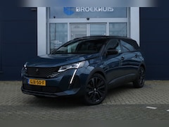 Peugeot 5008 - 1.2 Hybrid GT | 2 stoelen op derde rij | Apple Carplay/Android Auto|telefoonintegratie pre