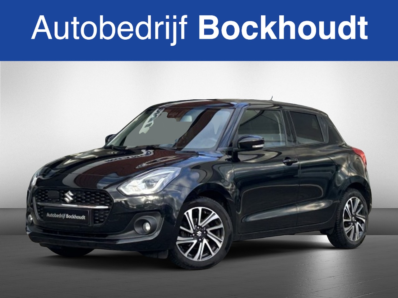 Suzuki Swift - 1.2 Select Smart Hybride | Navi | Camera | Cruise - AutoWereld.nl