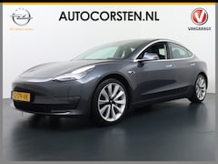 Tesla Model 3 - Long Range 75kWh 463PK 19" FSD-Full Self Driving Computer-3 Premium Audio 4wd 18" Lmv Auto