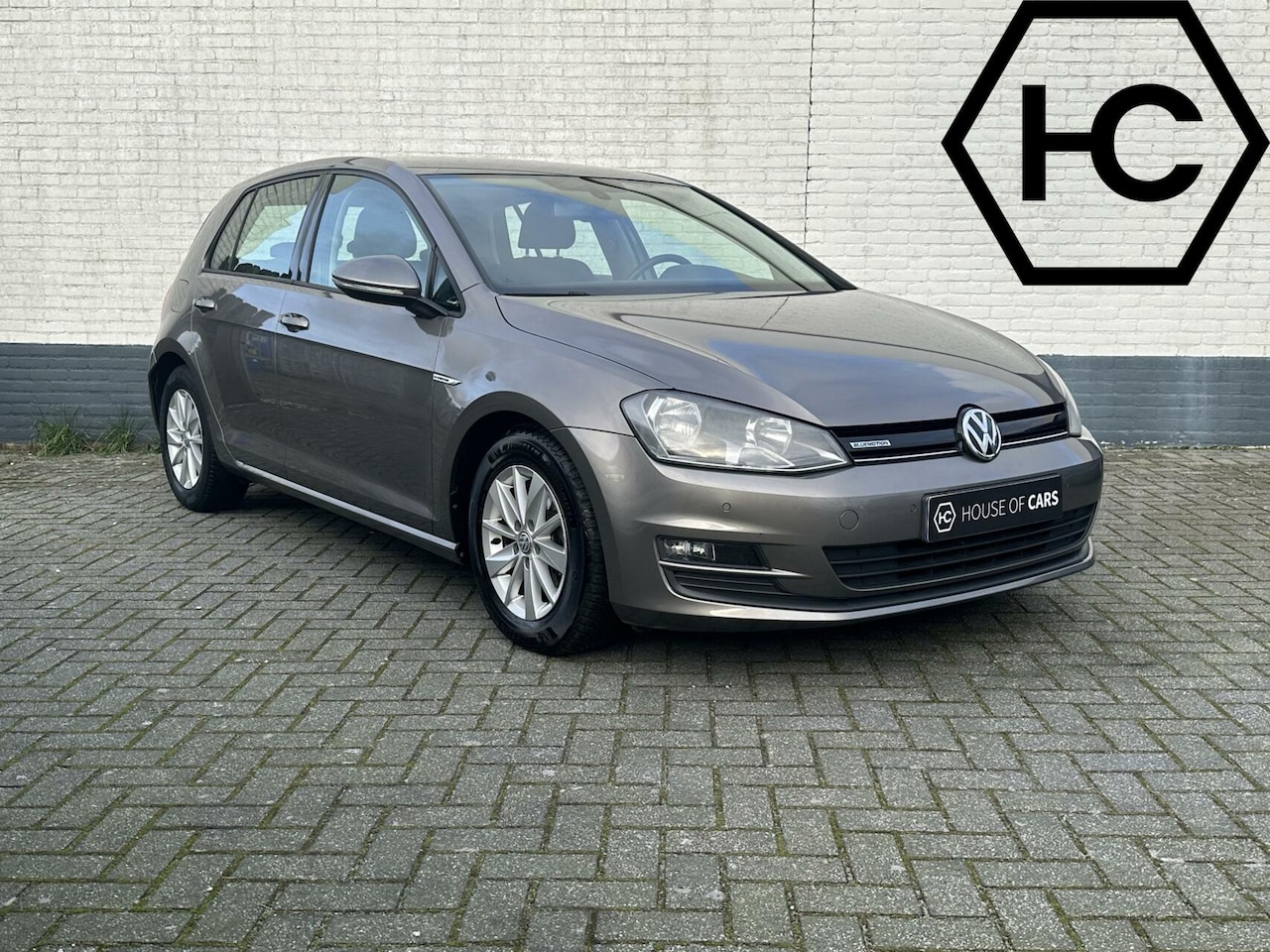 Volkswagen Golf - 1.6 TDI Comfortline BlueMotion NAP - AutoWereld.nl