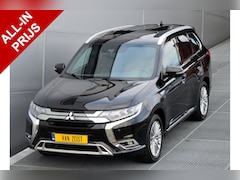 Mitsubishi Outlander - PHEV 2.4 INSTYLE 4WD | PLUG IN HYBRID | V2G | SCHUIFDAK | ADAPTIEF CRUISE | TREKHAAK 1500K