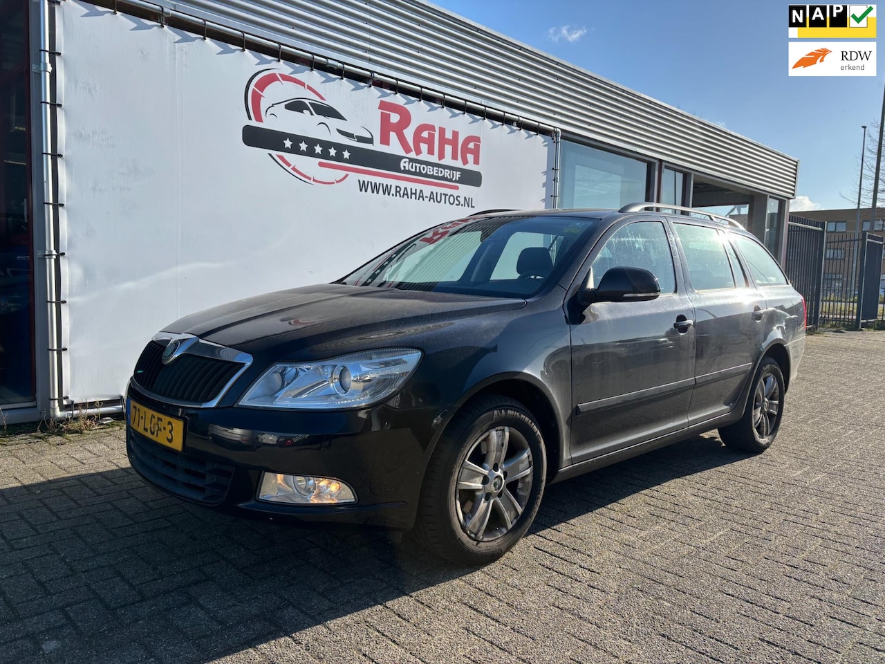 Skoda Octavia Combi - 1.2 TSI Ambition 1.2 TSI Ambition - AutoWereld.nl