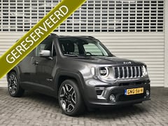 Jeep Renegade - 1.3 Turbo Automaat 80th Anniversary Rijklaarprijs