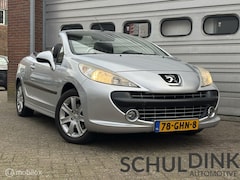 Peugeot 207 CC - 1.6 VTi Roland Garros CLIMATRONIC|LEDER|CABRIO