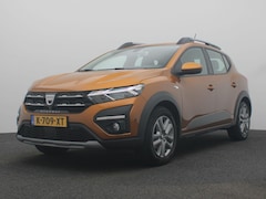 Dacia Sandero Stepway - 1.0 TCe 100 Bi-Fuel Comfort | Navigatie | Parkeercamera | Keyless Entry |