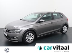 Volkswagen Polo - 1.0 TSI Comfortline | 95 PK | Airconditioning | Adaptief cruise control | Lederen multifun