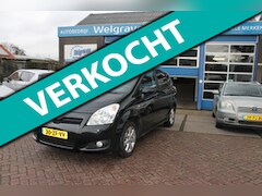 Toyota Verso - 1.6 VVT-i Luna mpv dealer onderhouden compleet