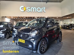 Smart Fortwo cabrio - 1.0 Turbo cruise control cabrio airco garantie