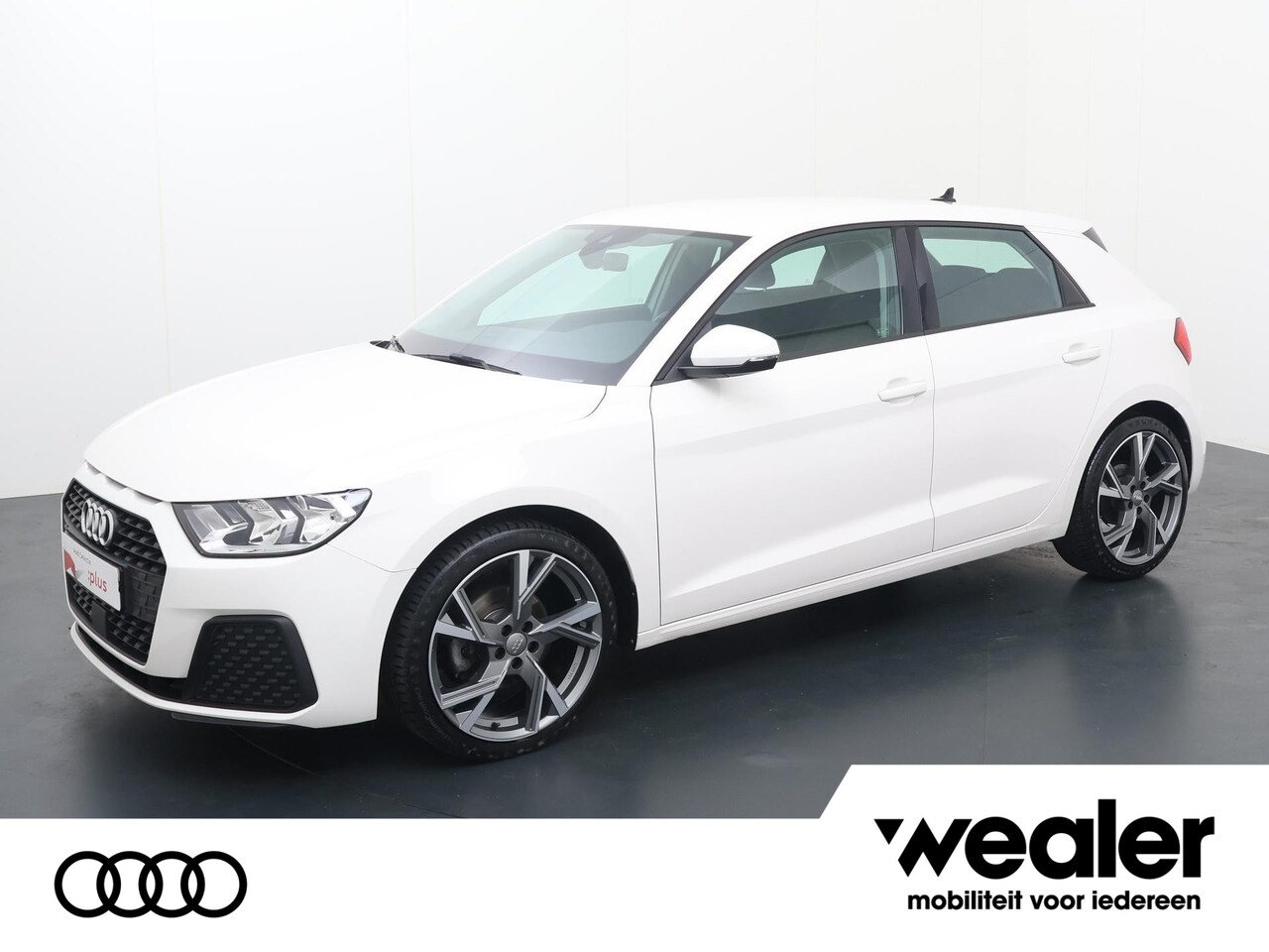 Audi A1 Sportback - 30 TFSI Pro Line | 110 PK | Cruisecontrol | Digitale cockpit | Multifunctioneel stuurwiel - AutoWereld.nl