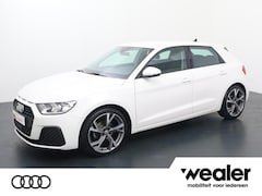 Audi A1 Sportback - 30 TFSI Pro Line | 110 PK | Cruisecontrol | Digitale cockpit | Multifunctioneel stuurwiel