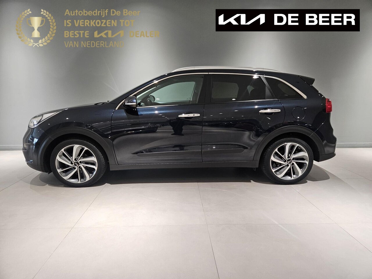 Kia Niro - 1.6 GDi Hybrid 141pk DCT6 ExecutiveLine - AutoWereld.nl