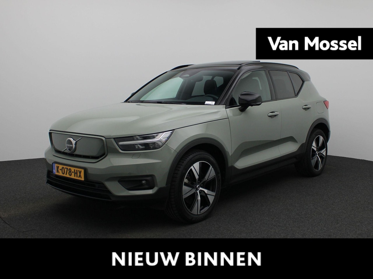 Volvo XC40 - Recharge P8 AWD R-Design Recharge P8 AWD R-Design - AutoWereld.nl