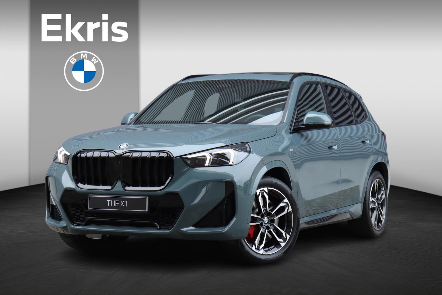 BMW X1 - sDrive18i M Sport package | M Sport package Pro | Equipment package | Travel package - AutoWereld.nl