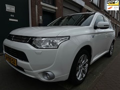 Mitsubishi Outlander - 2.0 PHEV Instyle Airco Cruise Pano Leer Nette Auto