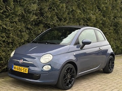 Fiat 500 C - 0.9 TwinAir Airco Bluetooth Cabrio