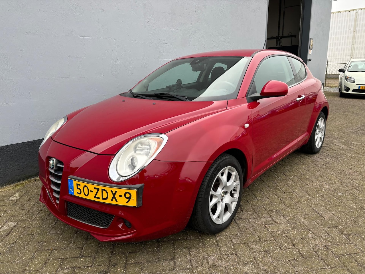 Alfa Romeo MiTo - 0.9 TwinAir Distinctive - Climate Control - LMV - AutoWereld.nl