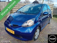 Toyota Aygo - 1.0-12V Sport | Airco | LMV | Elek.pakket