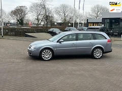 Opel Vectra Wagon - 3.0 V6 CDTi Elegance automaat, bj.2005, kleur:grijs airco, sportvelgen, pdc, etc, APK 03/2