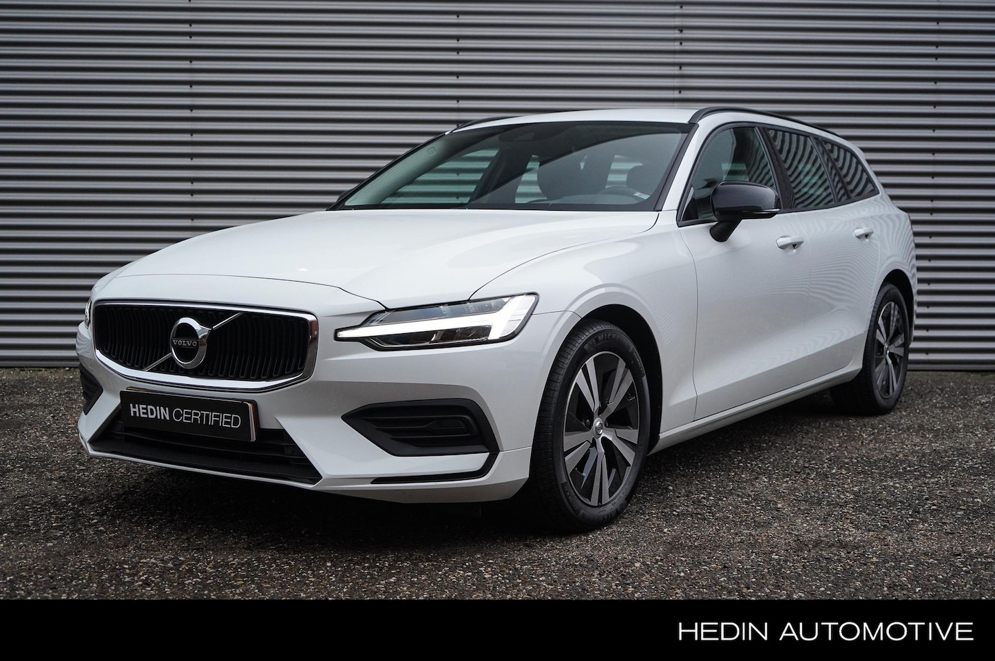 Volvo V60 - B3 Momentum Advantage | Adaptive Cruise | Stoel/Stuurwiel verwarming | Carplay | - AutoWereld.nl