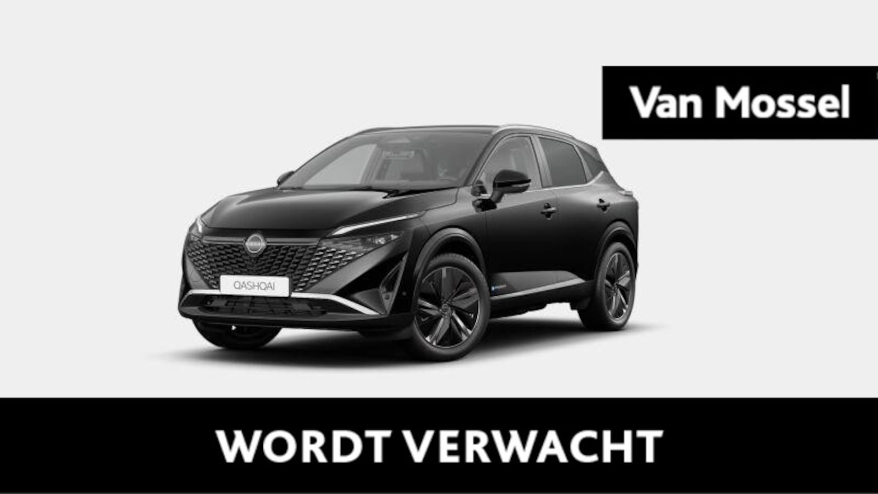 Nissan Qashqai - 1.5 e-Power Tekna | Ledere bekleding | Camera rondom | 19" Lichtmetalen velgen | Nu tot €8 - AutoWereld.nl