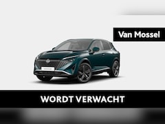 Nissan Qashqai - 1.5 e-Power Tekna | Ledere bekleding | Camera rondom | 19" Lichtmetalen velgen | Nu tot €8