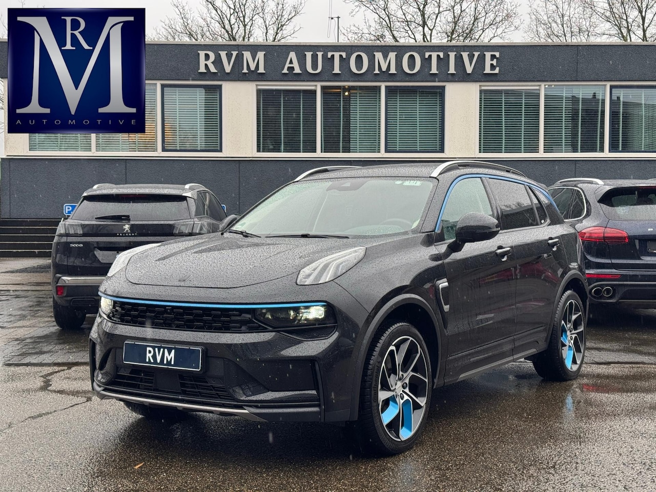 Lynk & Co 01 - 1.5 PHEV|RIJKLAARPRIJS INCL. 12 MAANDEN BOVAG - AutoWereld.nl