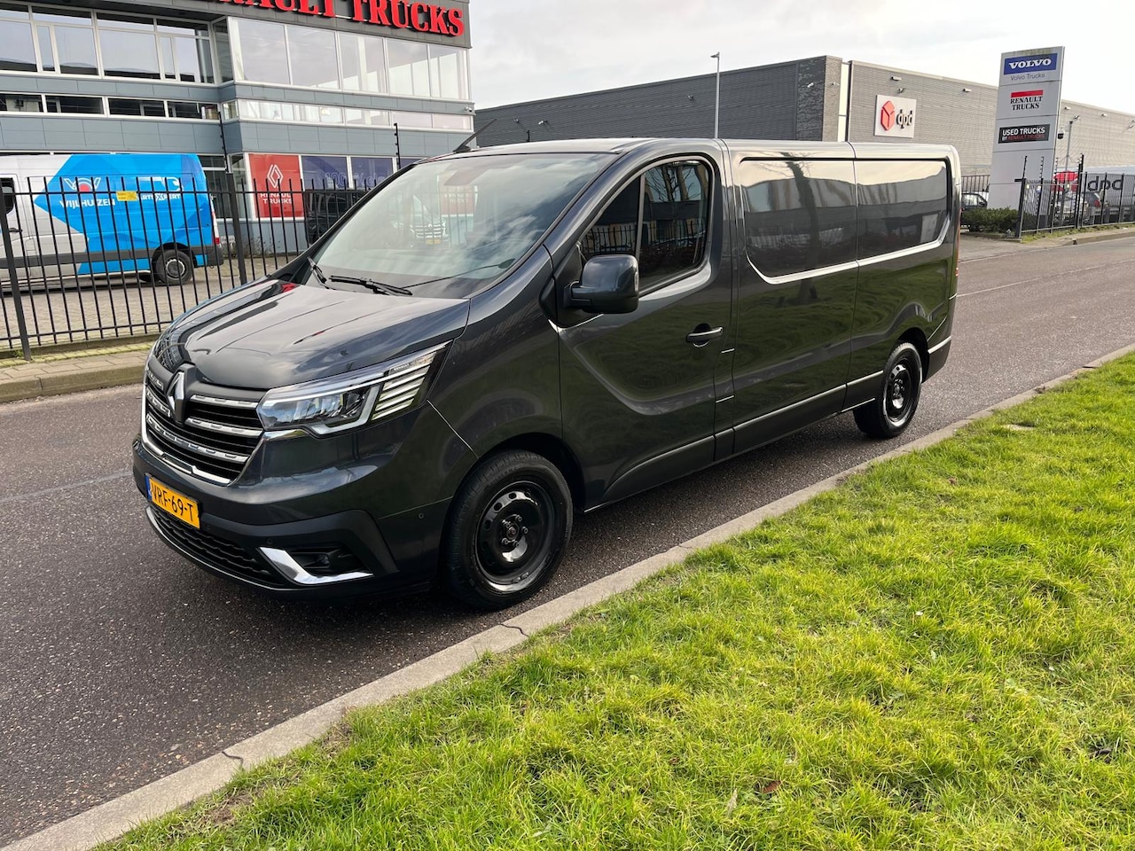 Renault Trafic - 2.0 DCI, 150 pk, L2 H1, Working edition, Airco, Nav, - AutoWereld.nl