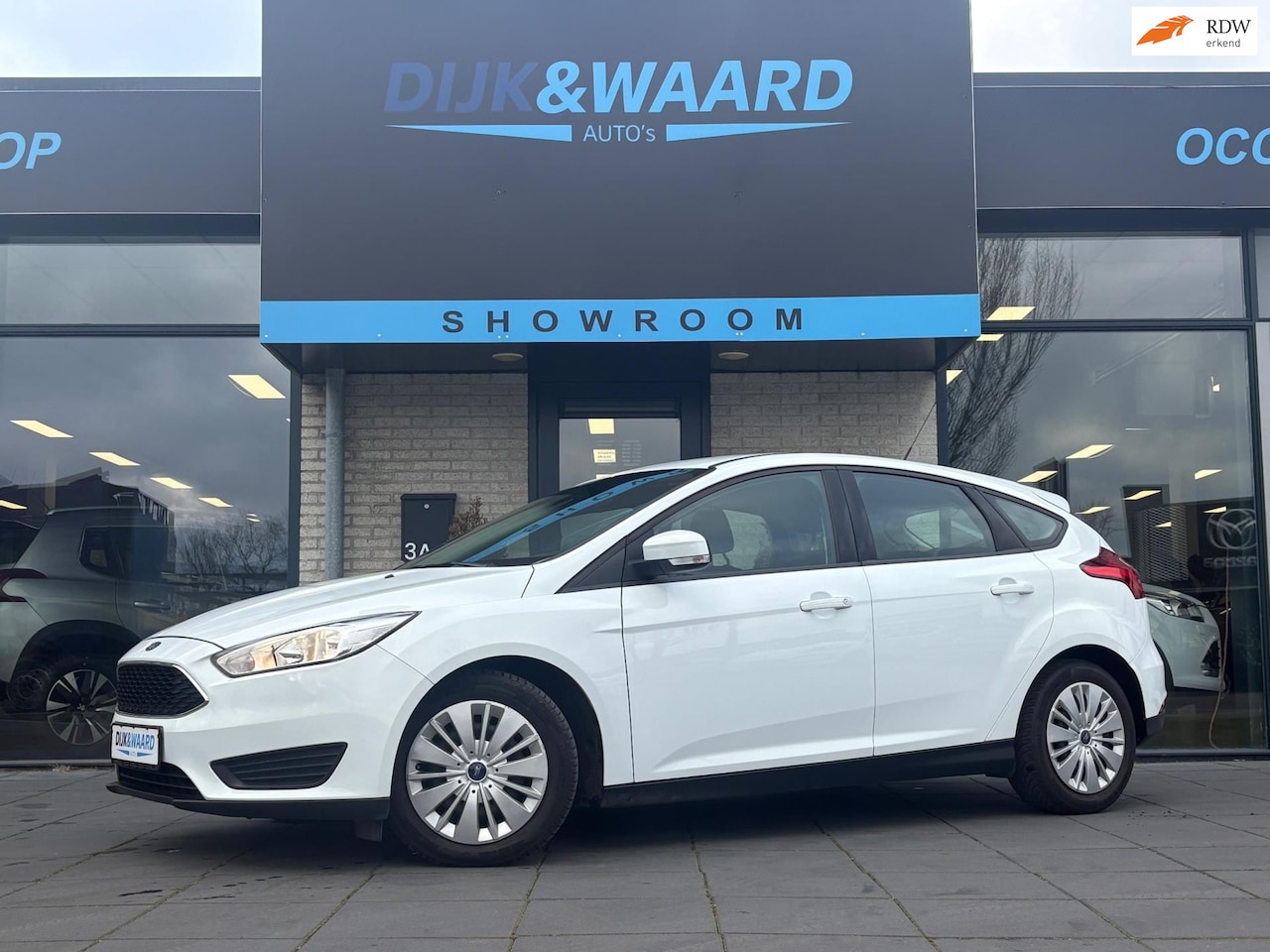 Ford Focus - 1.0 Trend Edition 1.0 Trend Edition - AutoWereld.nl