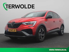 Renault Arkana - 1.6 E-Tech hybrid 145 E-Tech engineered | Stoelverw. | Parkeercamera |