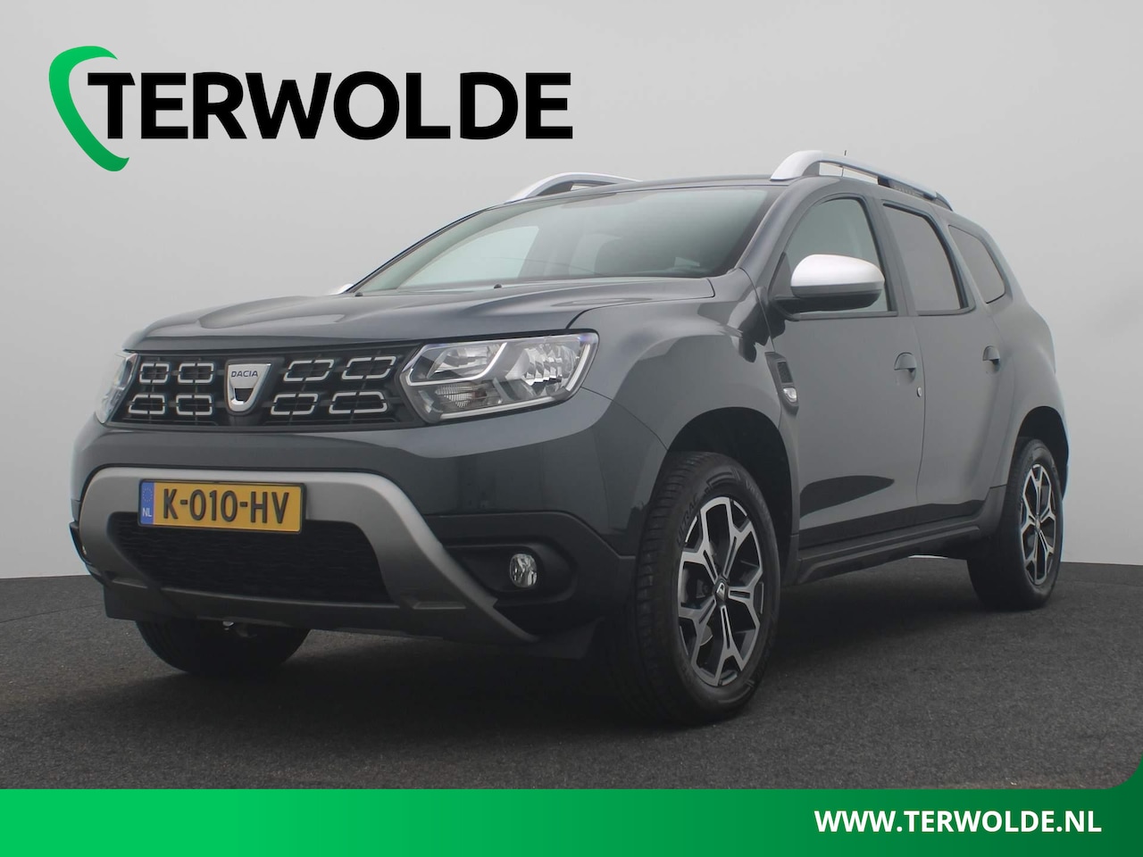 Dacia Duster - 1.3 TCe 150 Prestige | Parkeercamera | Trekhaak | Navigatie | - AutoWereld.nl