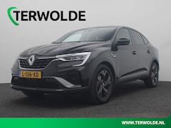 Renault Arkana - 1.6 E-Tech Hybrid 145 R.S. Line | BOSE Audio | Lederen Bekl. | Stoel- & Stuurverw. |