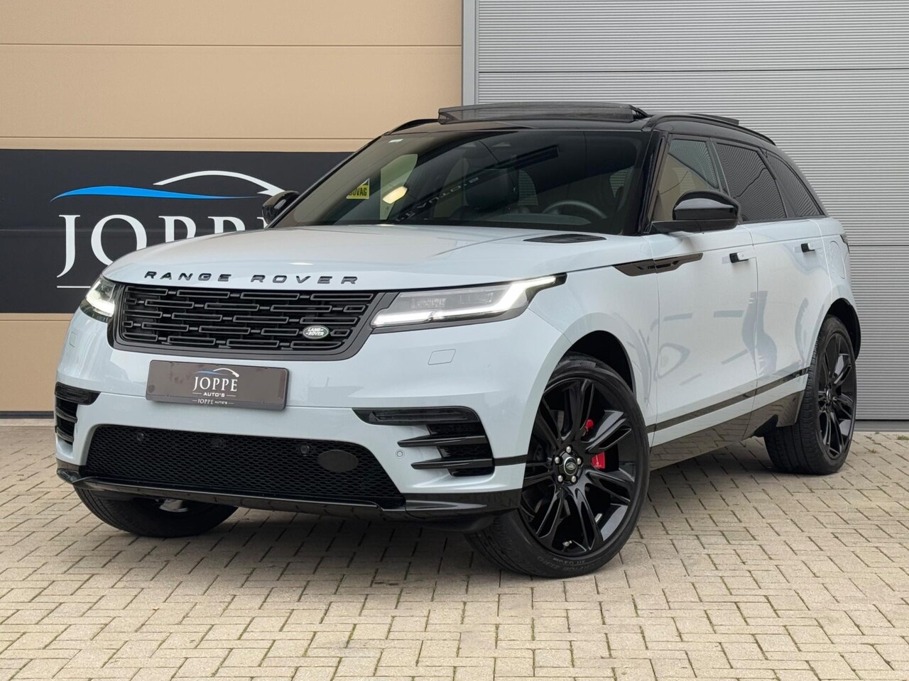 Land Rover Range Rover Velar - 2.0 P400e AWD|Dynamic SE PHEV|Pano|22inch|Blackpack| - AutoWereld.nl