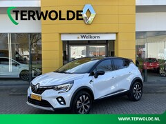 Renault Captur - 1.0 TCe 90 techno | Groot Navi | 360 Camera |