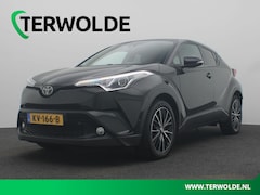 Toyota C-HR - 1.2 Executive | Trekhaak | 1.100 kg trekgewicht |