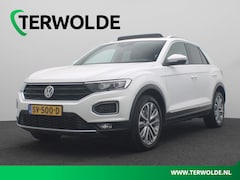 Volkswagen T-Roc - 1.5 TSI Sport | AUTOMAAT | Panoramadak | Adapt. Cruise | Virtual Cockpit |