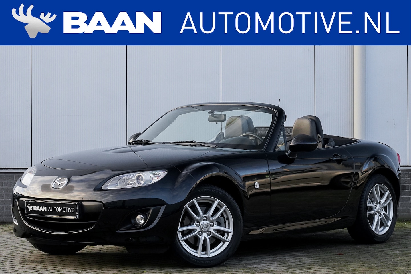 Mazda MX-5 Roadster Coupé - 1.8 TS | Nette auto! | - AutoWereld.nl