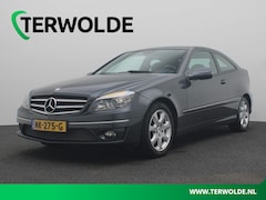 Mercedes-Benz CLC-klasse - 180 K. | Stoelverw. | Parkeersens. voor & achter |