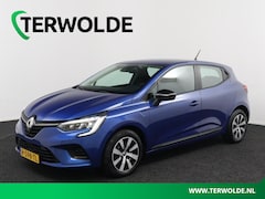 Renault Clio - 1.0TCe 90PK Equilibre | 1e Eigenaar | Navigatie | Airco | Cruise Control | Metallic Lak |