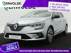 Renault Mégane Estate - 1.3 TCe 140 Techno | AUTOMAAT | Pack Winter |