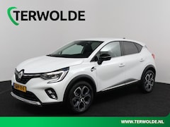 Renault Captur - 1.0 TCe 90PK Techno | Navigatie | Stoelverwarming | Stuurwiel Verwarmd | Climate Control |